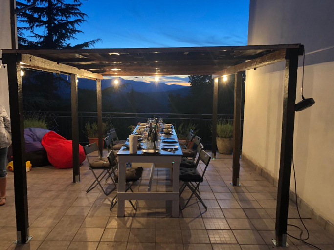 Casa nel bosco, Appennino Tosco Emiliano, Bologna