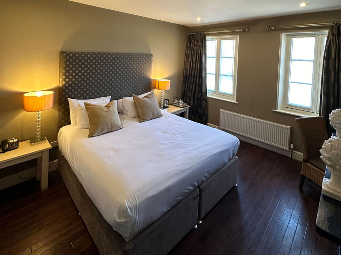 Bedroom 2, Mulberry Tree, Norfolk