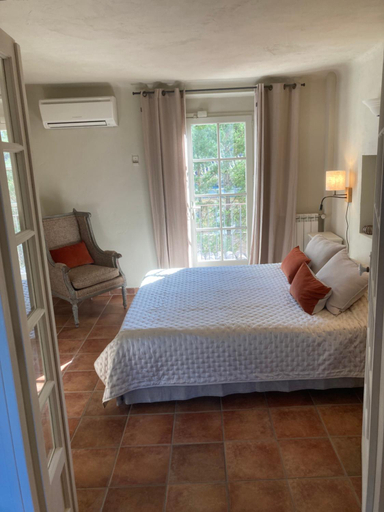 Bedroom 2, La Bastide de Villecroze, Var