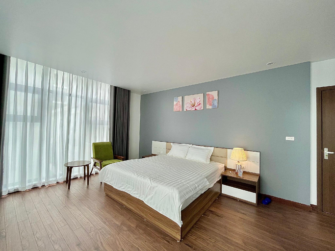 Bedroom 1, Villa Ven Hồ FLC Sầm Sơn _ Cách Biển 100m, Sầm Sơn