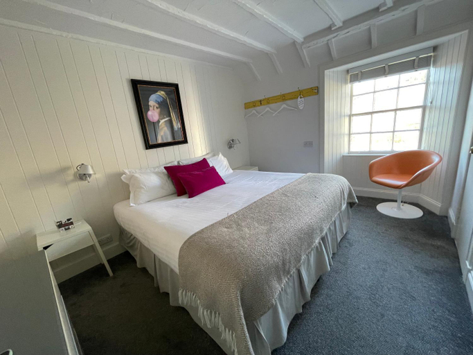 Bedroom 2, MHOR 84 - Not on the West Highland Way, Stirling
