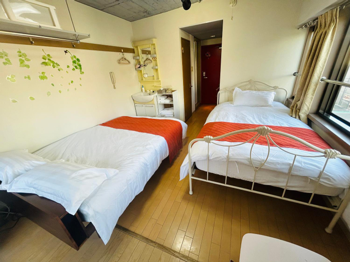 Ueno Hotel Palazetto Iriya, Taitō
