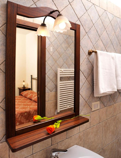 Bathroom, Relais I Dolci Grappoli, Campobasso