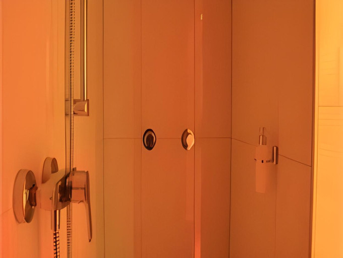 Bathroom 3, Alpen Gasthof Apartments Hohe Burg, Innsbruck Land