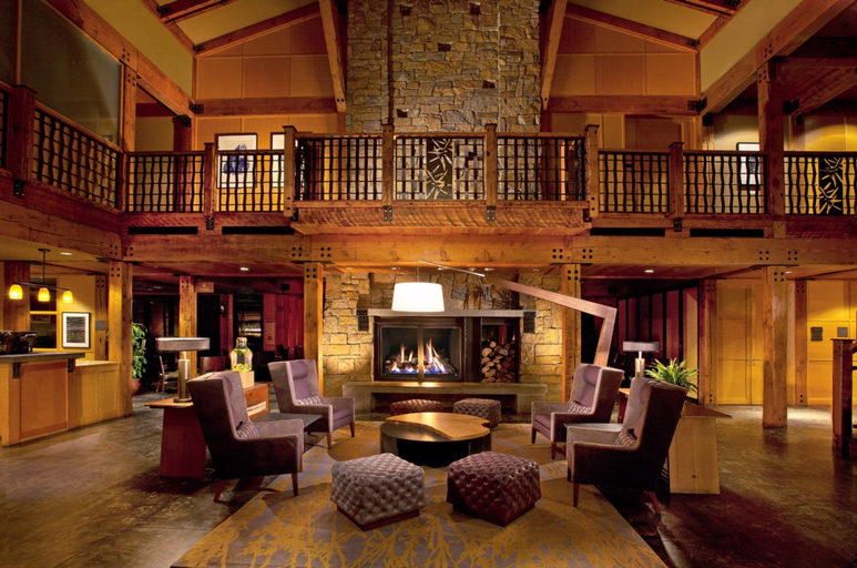 Public Area 4, Willows Lodge, King