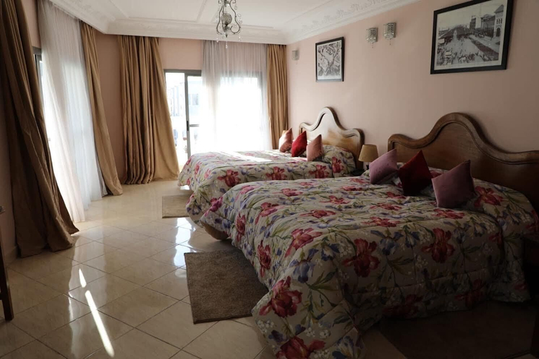 Bedroom 3, HOTEL BEL ANFA, Casablanca