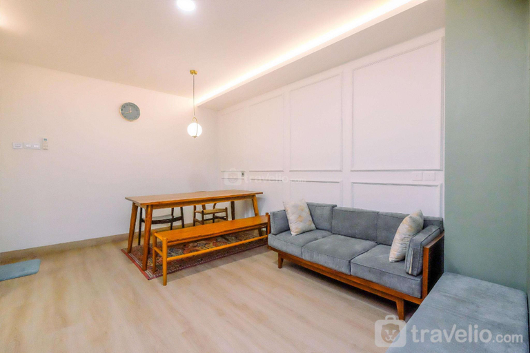 Others 3, ModernLook 2BR Sentul Tower Apartment By Travelio, Bogor