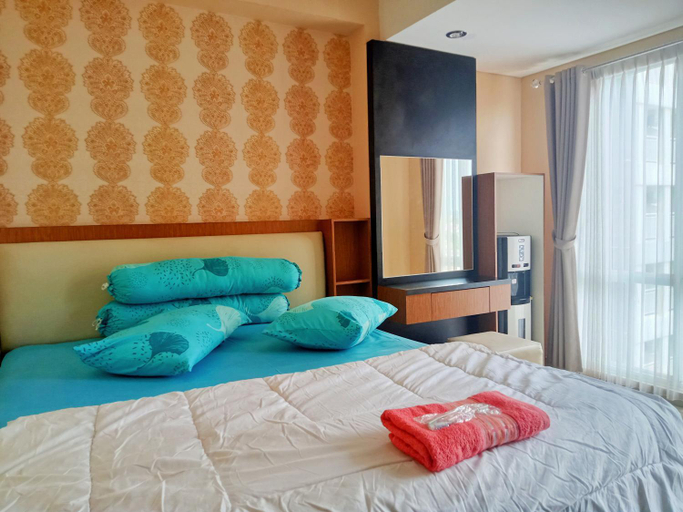 Bedroom 1, Agrippina Rooms T a m a n Melati Apartement near Malioboro, Sleman