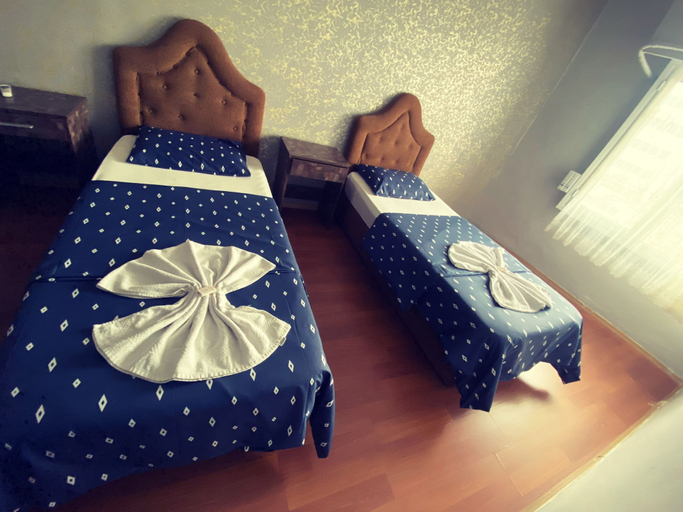 Bedroom 4, İmperial Hotel, Konak