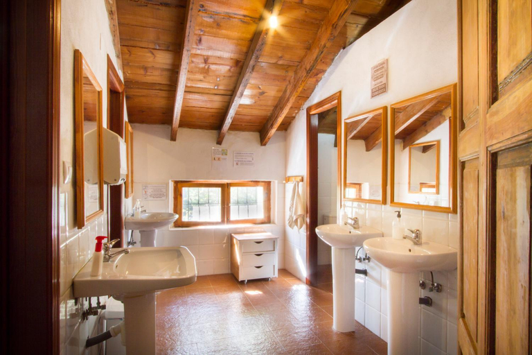 Bathroom 2, Riera dAgres relax rural grupos, Alicante