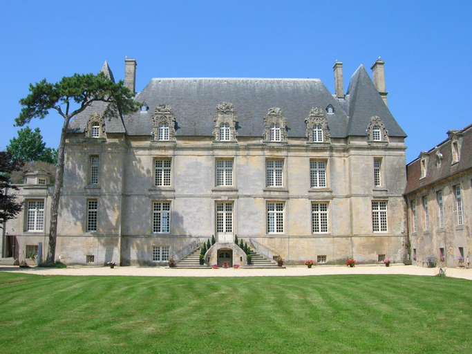 Chateau de Courseulles, Calvados