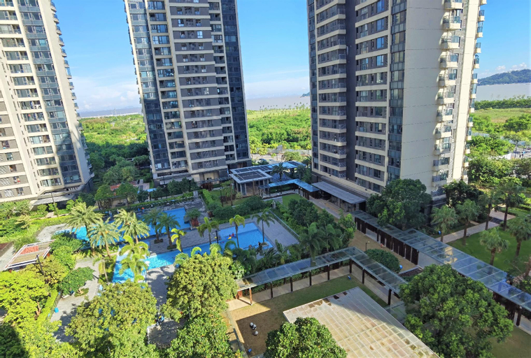 Interact China Fine Condo - Tangjia Bay, Zhuhai
