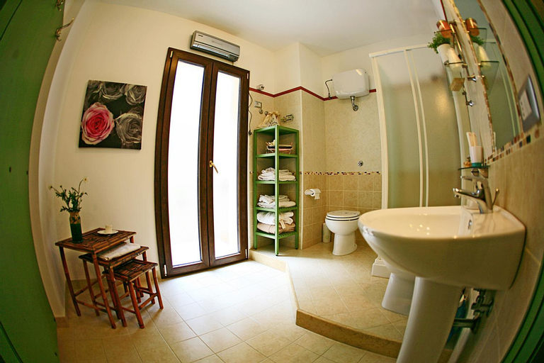 Bedroom 5, B&B Il Borgo, Reggio Di Calabria
