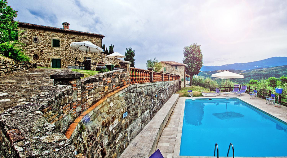 Sport & Beauty 5, Agriturismo Terra di Michelangelo, Arezzo