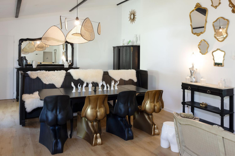 Food & Drinks 5, L ost in Sensations - Hebergements insolites et suites de luxe spa sauna piscine foret, Gironde