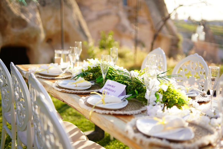 Food & Drinks 2, Anatelein Boutique Cave Hotel, Nevşehir