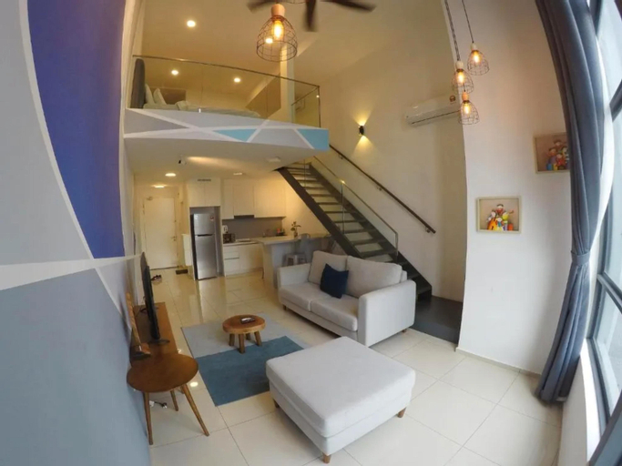 Bedroom 2, Ekocheras by Minsu, Kuala Lumpur