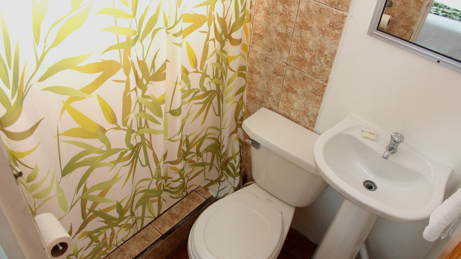 Bathroom, Hotel Golfito, Golfito
