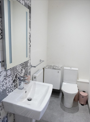 Bathroom 3, Ashwoods House, Fermanagh and Omagh