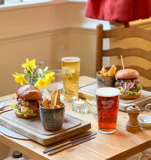 Food & Drinks 5, The Acorn Inn, Dorset