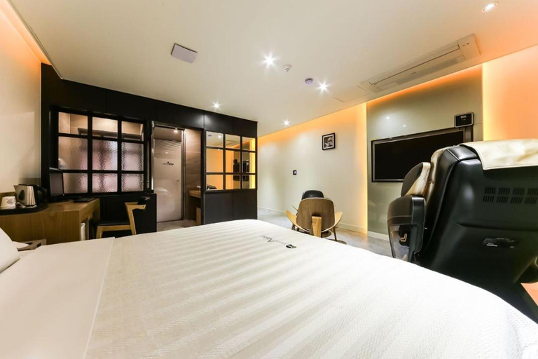 Bedroom 2, Changwon Masan Able, Masan