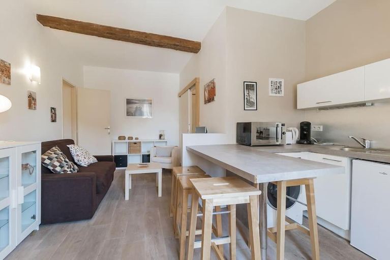 Others 4, Le Five Boroughs, T2 Cosy, Centre Ville, Hérault