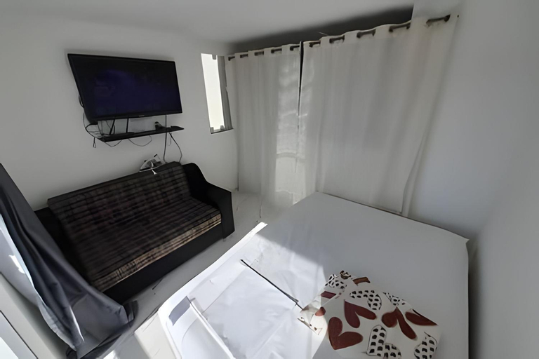 Bedroom 3, lindo apartamento no recreio bem pertinho da praia, Rio de Janeiro