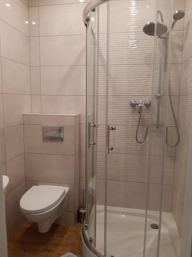 Bathroom 2, Zajazd Pod Jesionami, Nisko