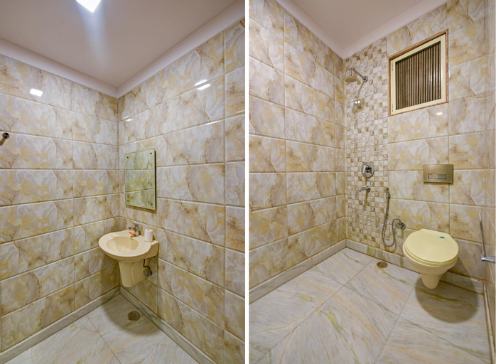 Bathroom 1