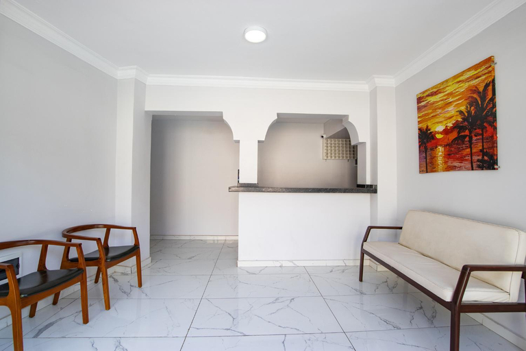 Public Area, Emilia Otel, Marmaris