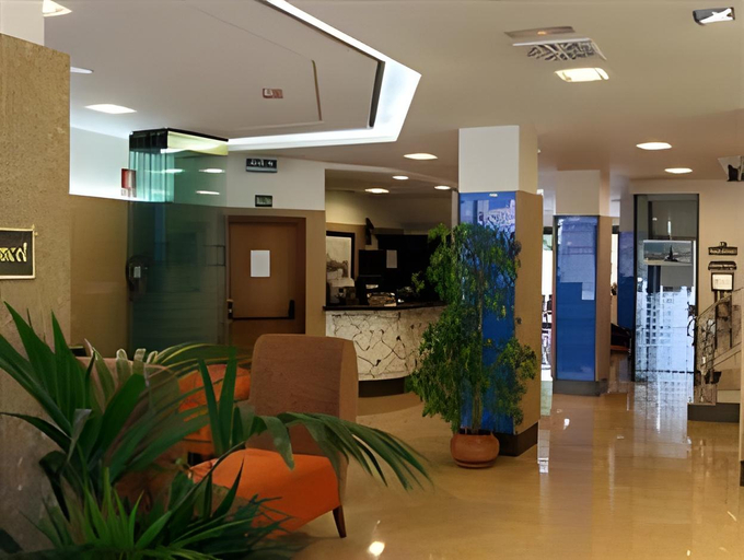 Public Area 2, Hotel Garelos, A Coruña