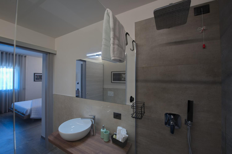 Bedroom 3, Via Goito 25 Rooms & Apartment, Verona