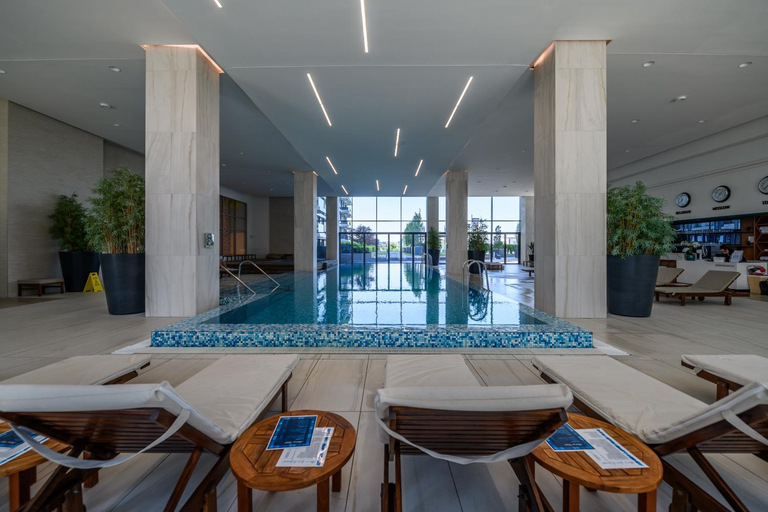 Others 4, BW Residences penthouse 2BDR with pool&gym, Belgrade