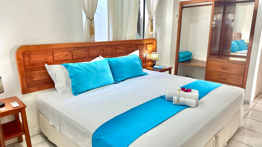 Bedroom 2, Hostal Suenos Silvestres, Santa Cruz