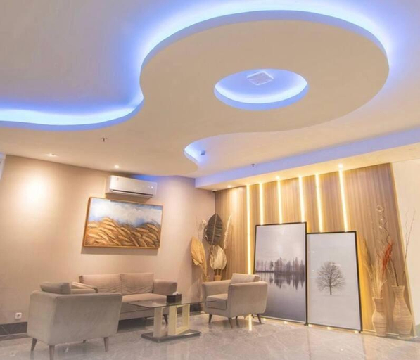 Public Area 4, Yogyakarta Apartments, Sleman