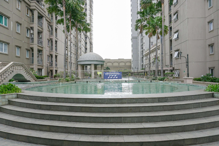 Comfort Studio Grand Palace Kemayoran By Travelio, Central Jakarta
