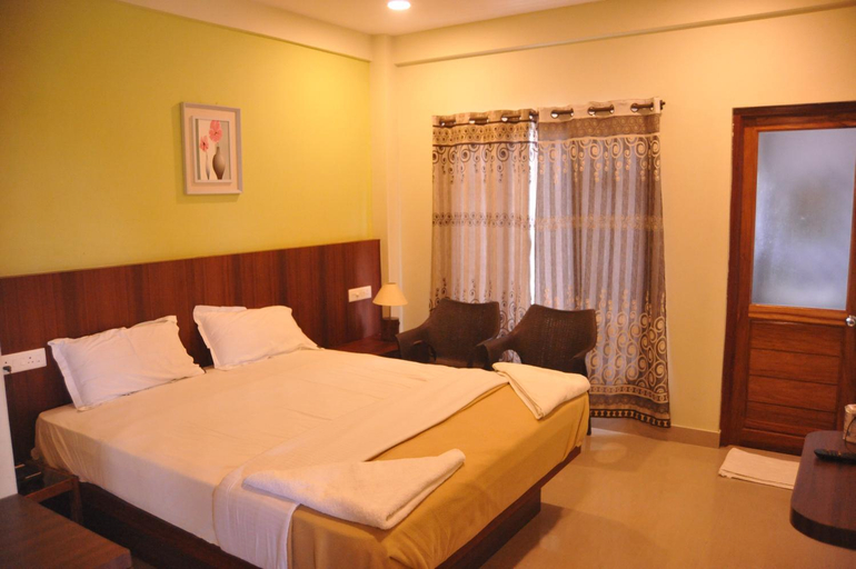 Bedroom 2, Ocean Terrace, South Andaman