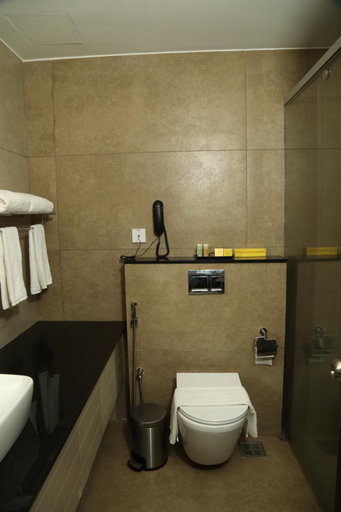 Bathroom 4, Mariyalayam Munroe Island Residency , Kollam