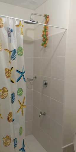 Bathroom, 1BR Covent Garden South Tower University Belt- SM Sta Mesa, Metro Manila,Philippines, Manila City