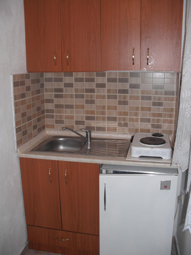Kitchen 5, Aris House, Central Macedonia