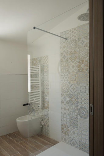 Bathroom 4, Sikelìa Bed & Breakfast, Palermo