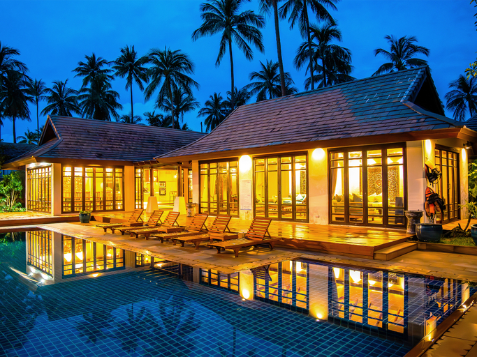 Exterior & Views, Villa Waimarie, Ko Samui