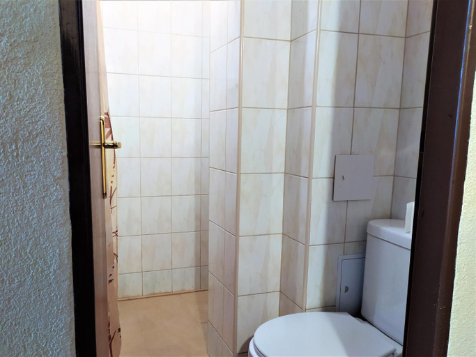 Bathroom 3, Hotel Tatranec, Poprad