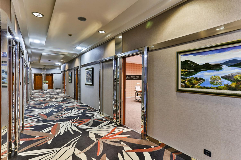 Public Area, KINGS PARK HOTEL