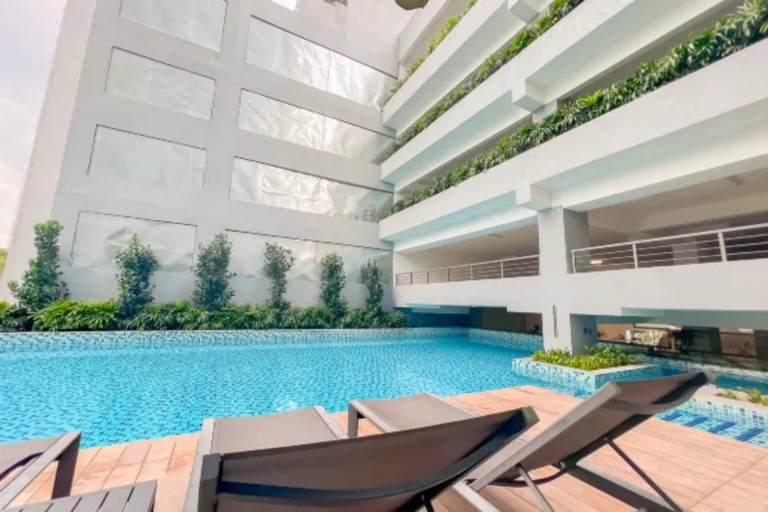 Sport & Beauty, Neu Suites by Manhattan Group, Kuala Lumpur