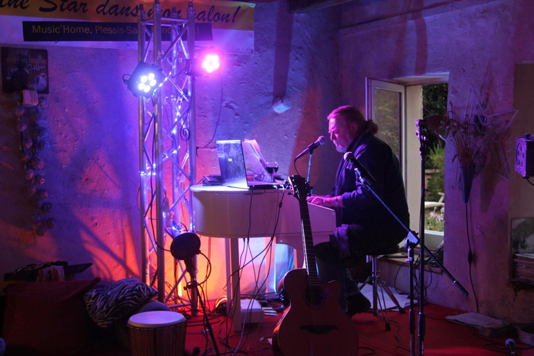 Food & Drinks 3, Maisonnette rurale de charme, Essonne