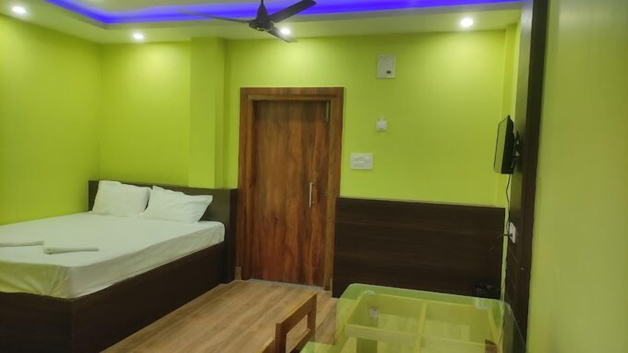 Bedroom 2, Hotel Mayuree Plaza, Dhemaji