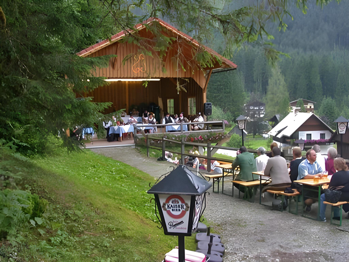 Food & Drinks 5, Gasthof Gosauschmied, Gmunden