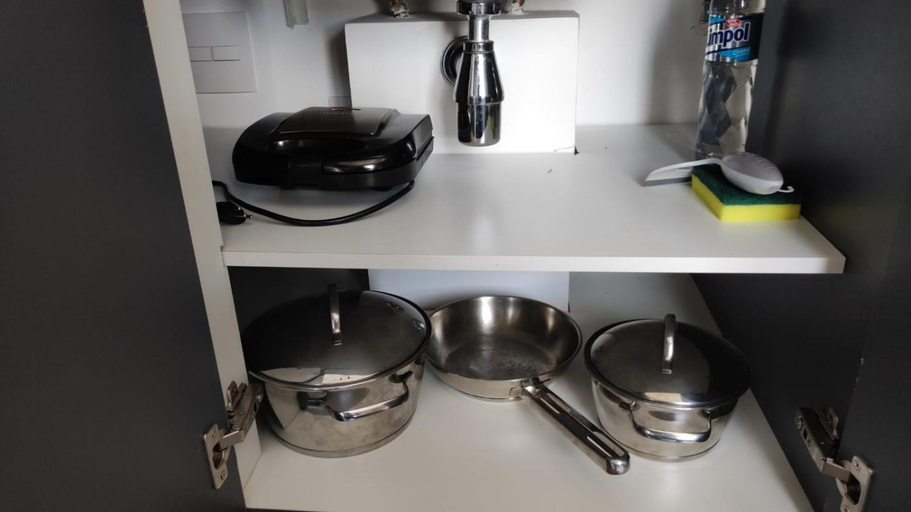 Others 2, Apartamentos Estudio Novos - Allianz Parque, São Paulo
