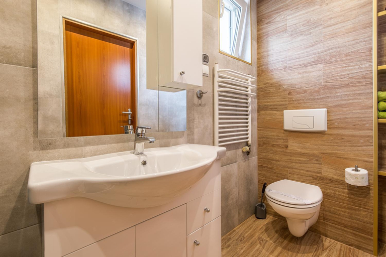 Bathroom 4, Hotel Krynica, Nowy Dwór Gdański